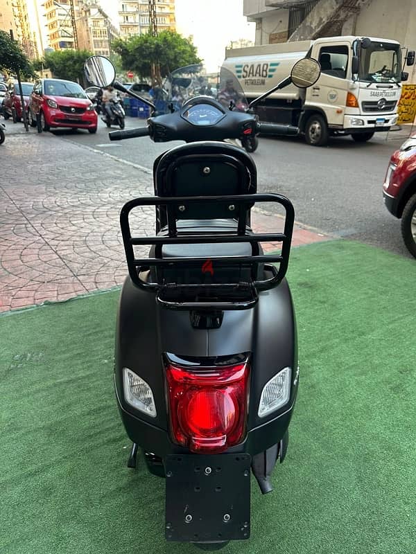 vespa GTS 300 cc super 2021 2