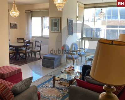 SPACIOUS -PRIME LOCATION-CLEMENCEAU/كليمنسو REF#RH115031