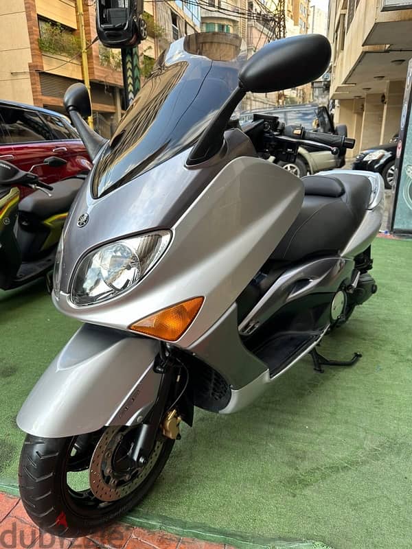 yamaha Tmax 500 injection 2950$ 2