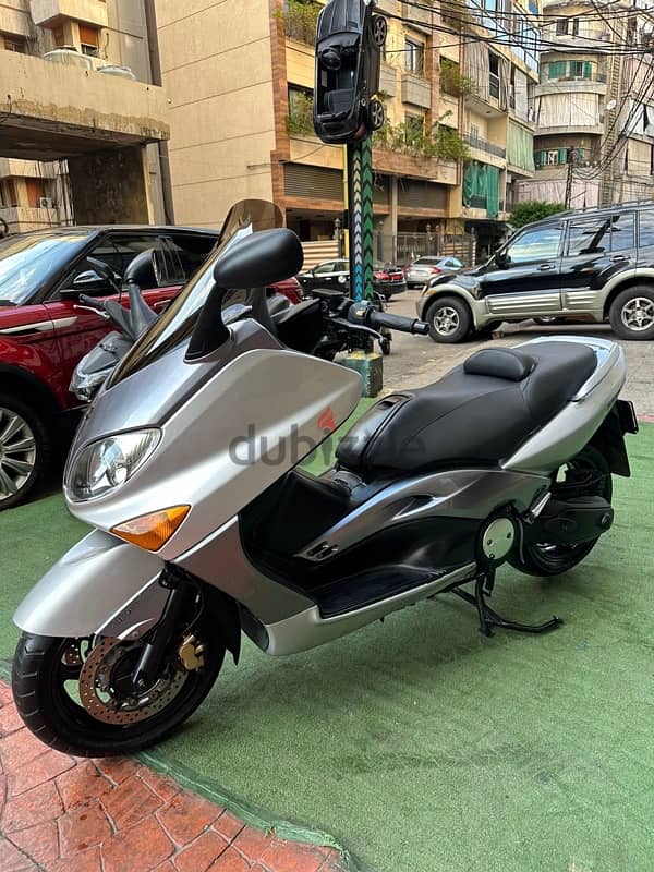 yamaha Tmax 500 injection 2950$ 4