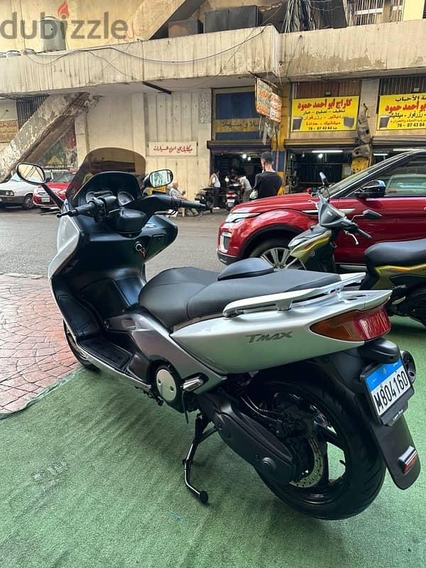 yamaha Tmax 500 injection 2950$ 5