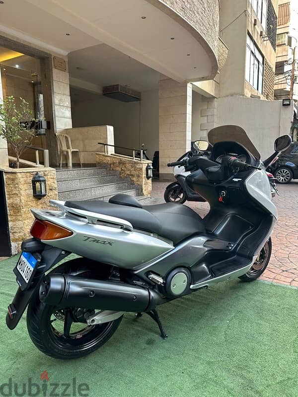 yamaha Tmax 500 injection 2950$ 6