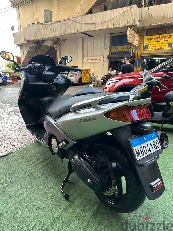 yamaha Tmax 500 injection 2950$ 8