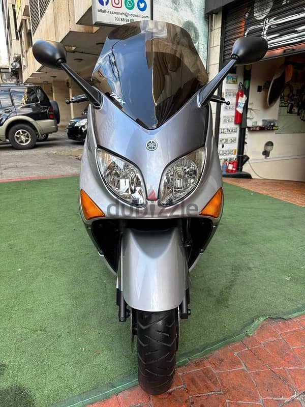 yamaha Tmax 500 injection 2950$ 9