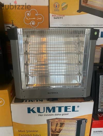 Luxell Quartz Heater 3000w ONLY $55