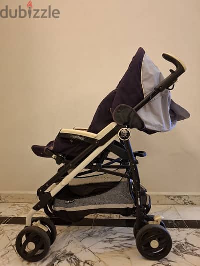 Peg-Perego Stroller