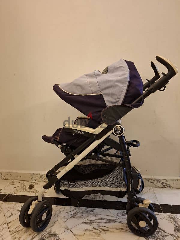 Peg-Perego Stroller 1