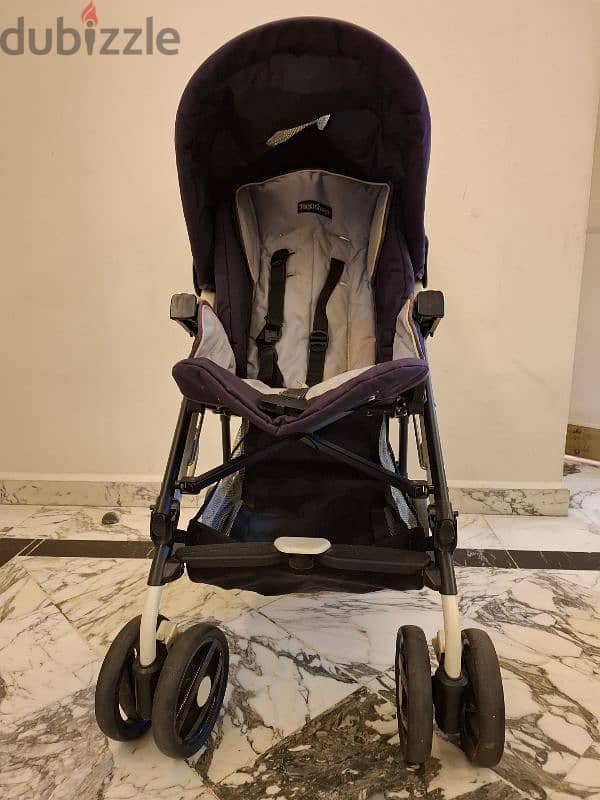 Peg-Perego Stroller 2