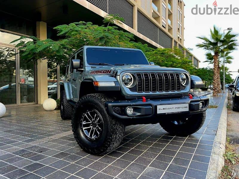 Jeep Wrangler 2024 zero km 0