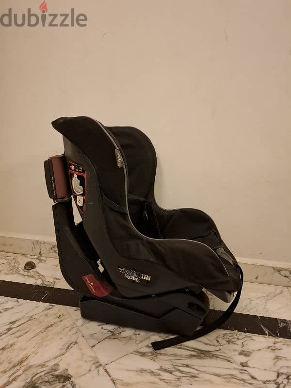 Peg-Perego Car Seat 1