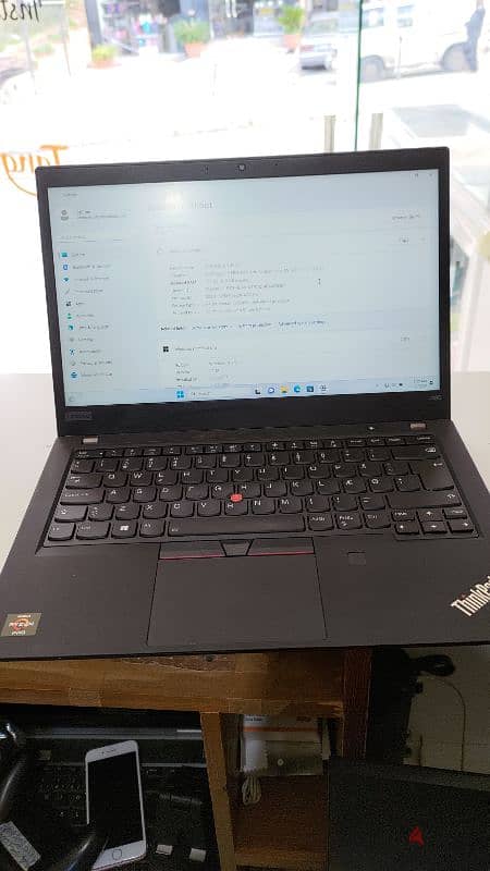 lenovo thinkpad t495 1