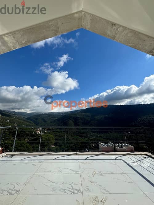 New Apartment in Bsefrine, Baabdat for sale CPCI17 0