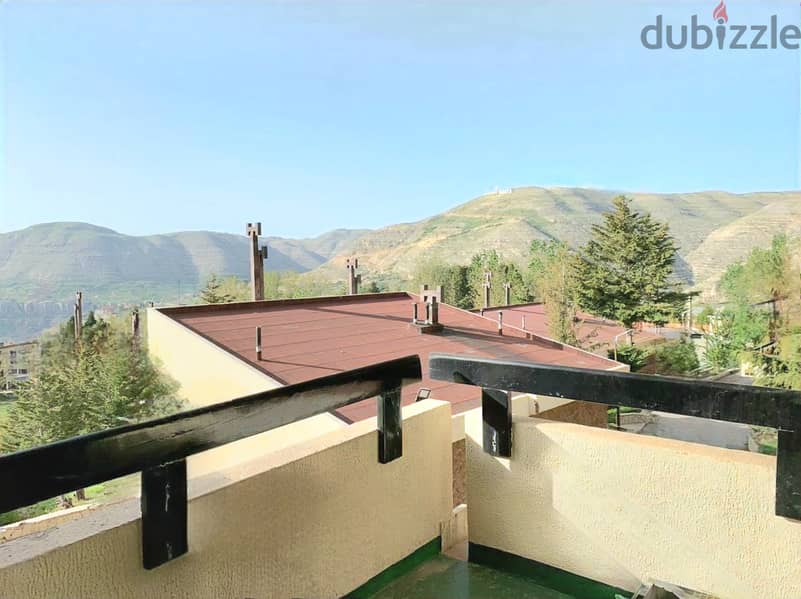 Chalet for sale in ouyoun El simane/ Amazing View/ Furnished 1