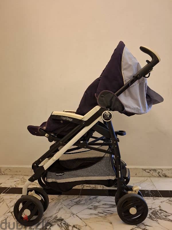 Peg-Perego: Stroller and Car Seat 4