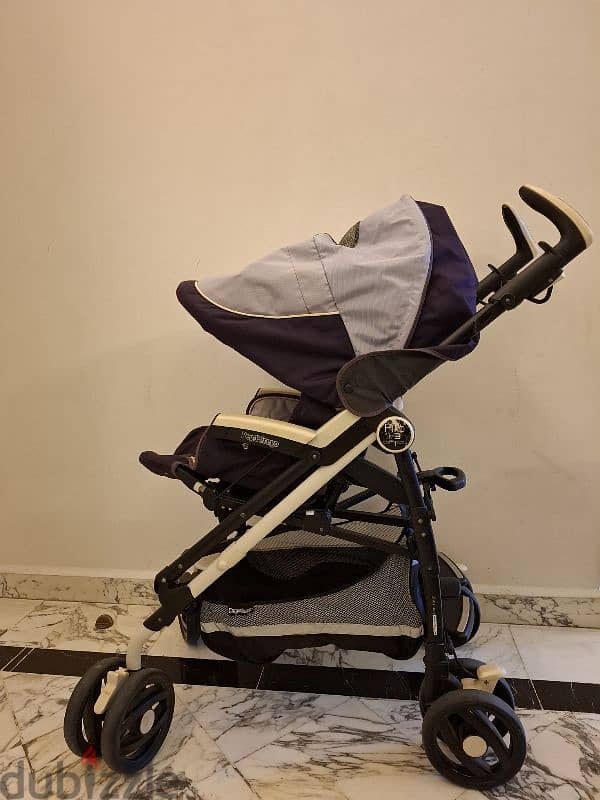 Peg-Perego: Stroller and Car Seat 5