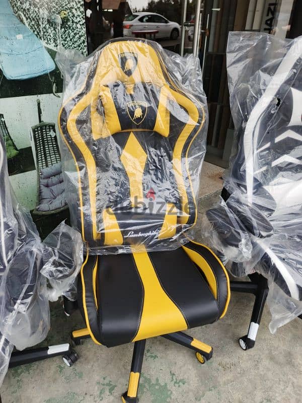 كرسي الالعاب نوعية توب. Gaming chair 4