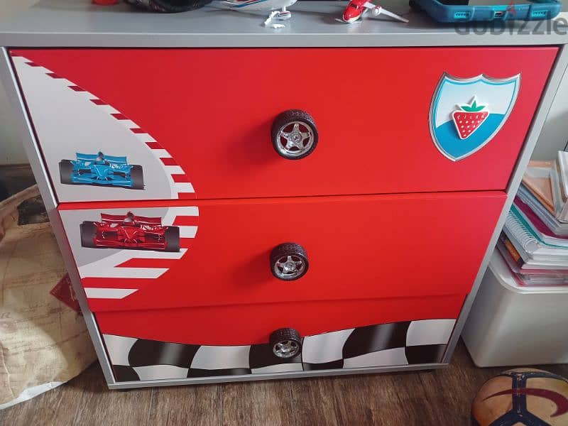 Bedroom for boy 2