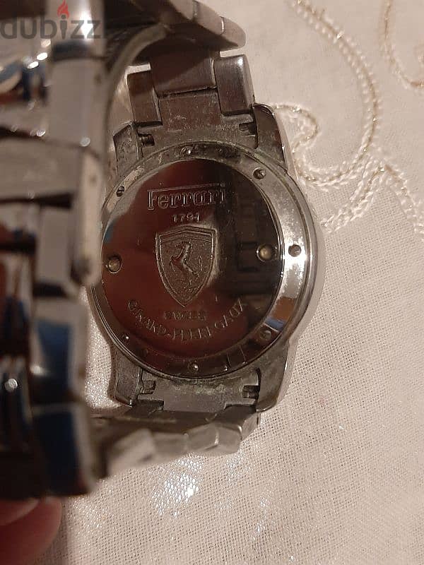 Ferrari watch 1