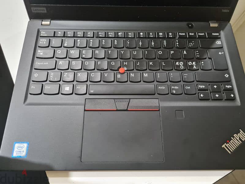 Lenovo ThinkPad t490s 4