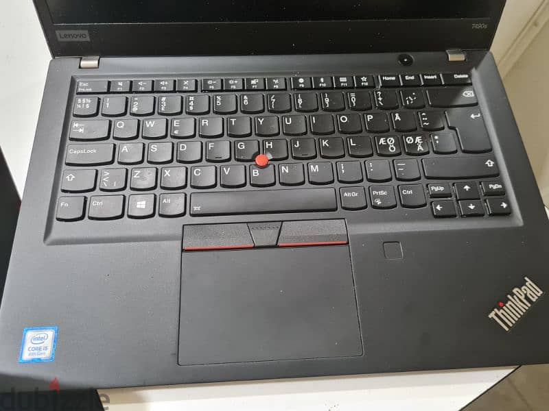 Lenovo ThinkPad t490s 5