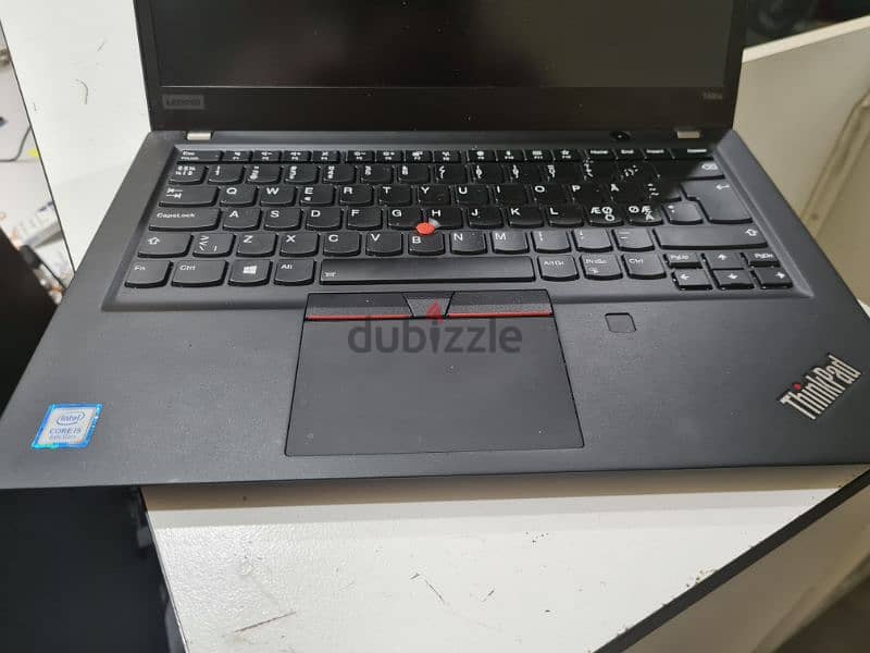 Lenovo ThinkPad t490s 6