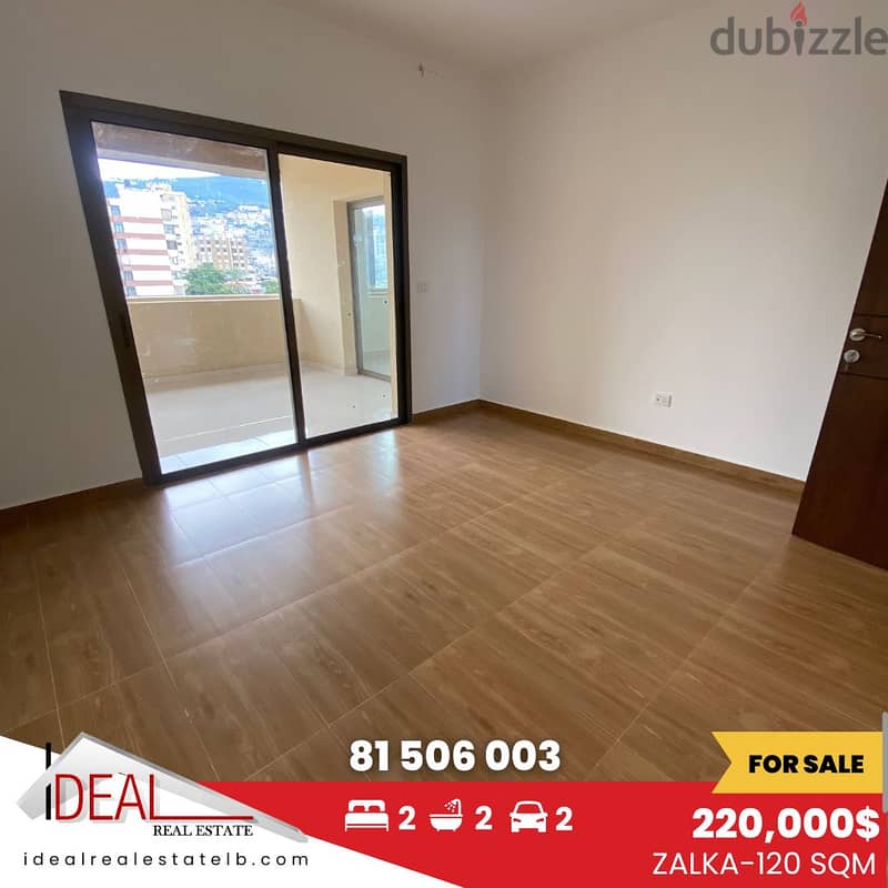 120 sqm Apartment for sale in Zalka REF#EJ720 0