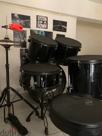 beginners drum kit