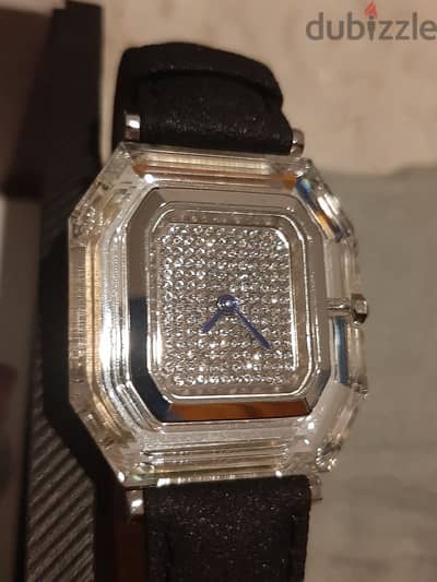 swarovski Crystal watch