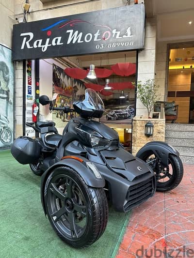 Can -Am Ryker 900 cc 2020