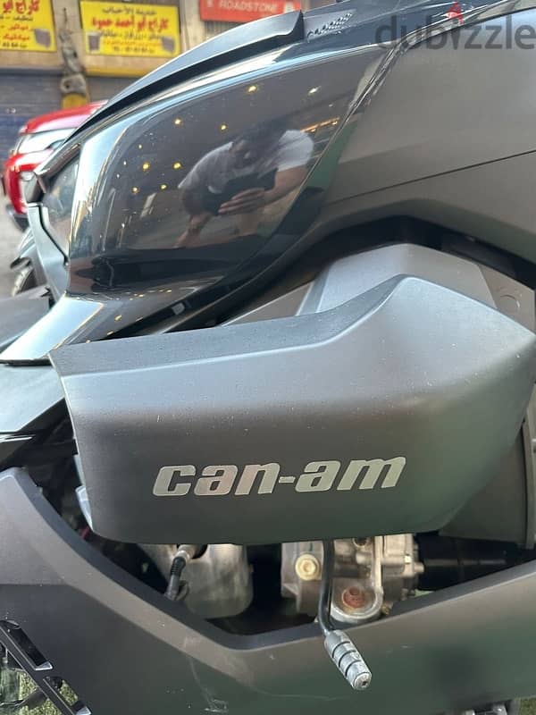 Can -Am Ryker 900 cc 2020 5