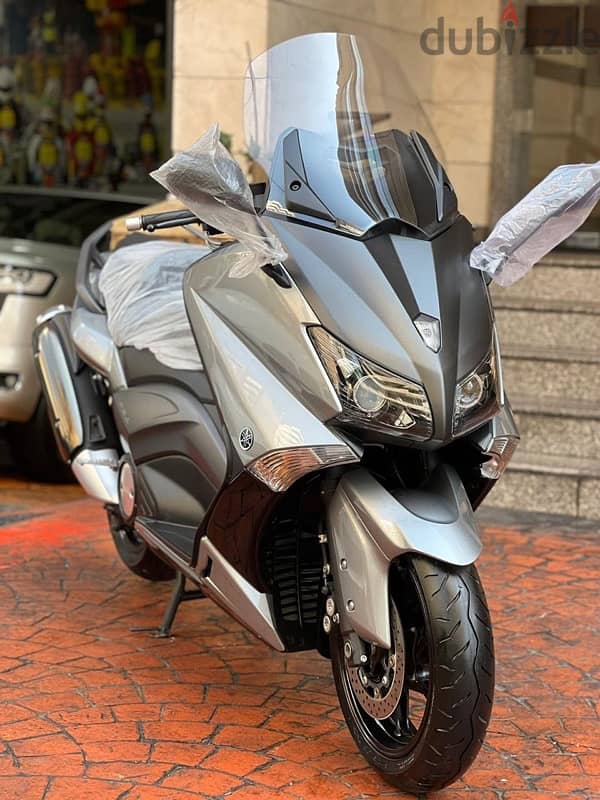 yamaha Tmax 530 low real mileage 0