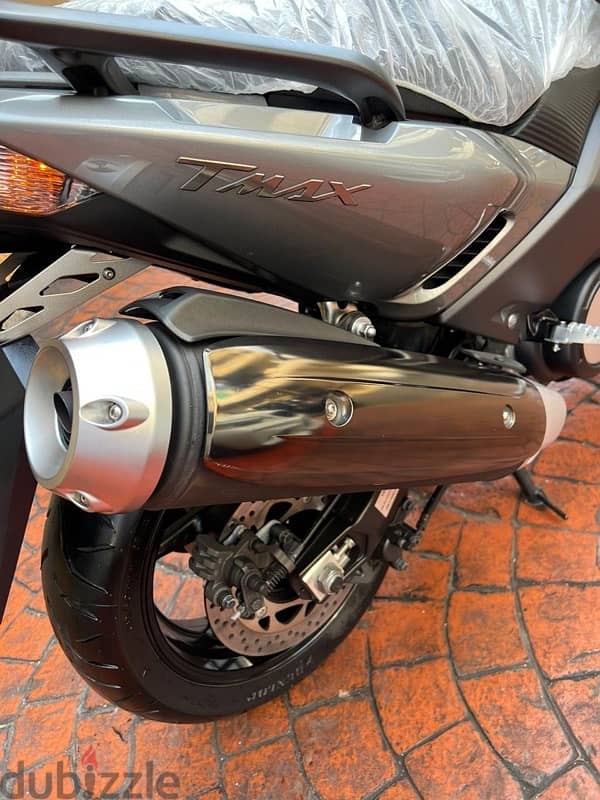 yamaha Tmax 530 low real mileage 13