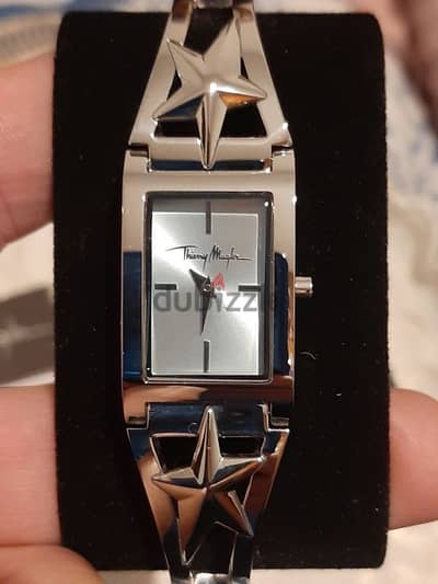 Thierry Mugler watch for women