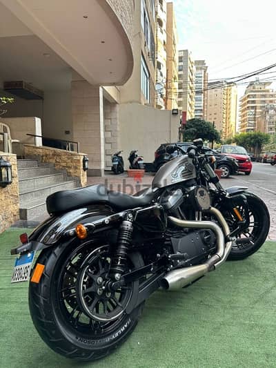 Harley Davidson sporster 48