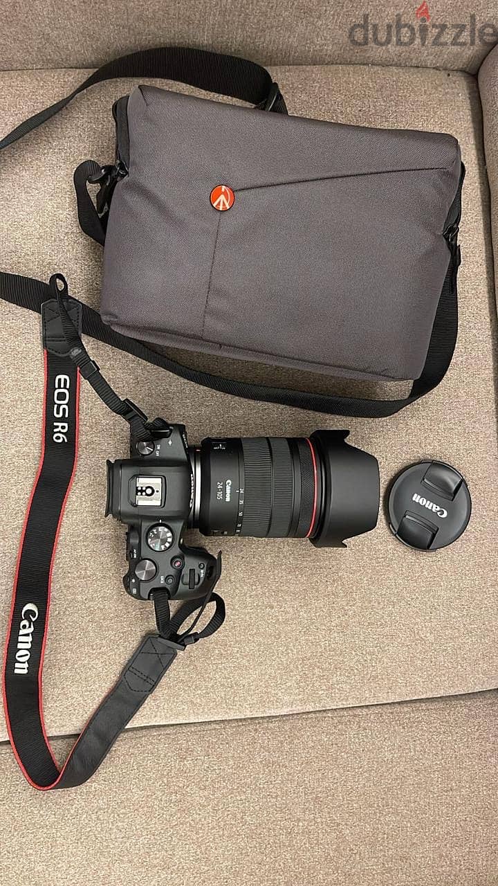 Canon EOS R6 1