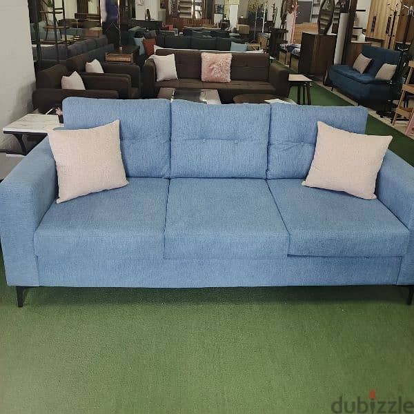 sofa 3 seats صوفا ثلاث مقاعد 0