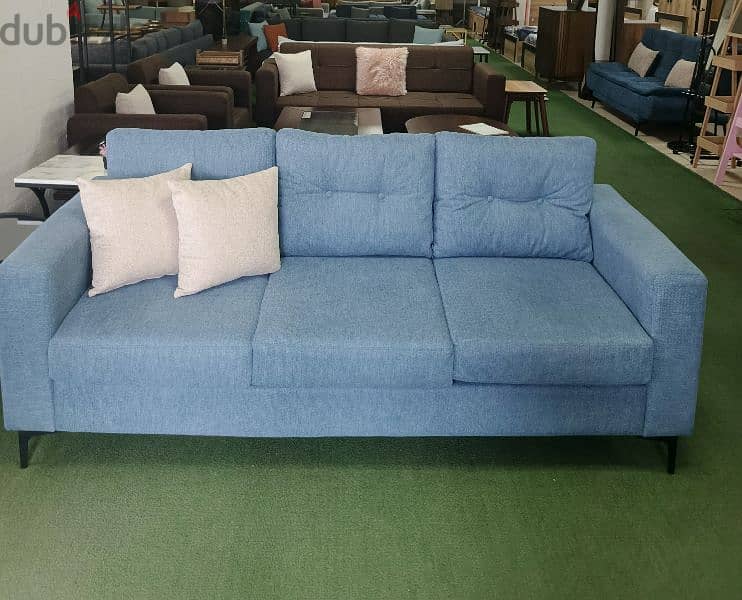 sofa 3 seats صوفا ثلاث مقاعد 1