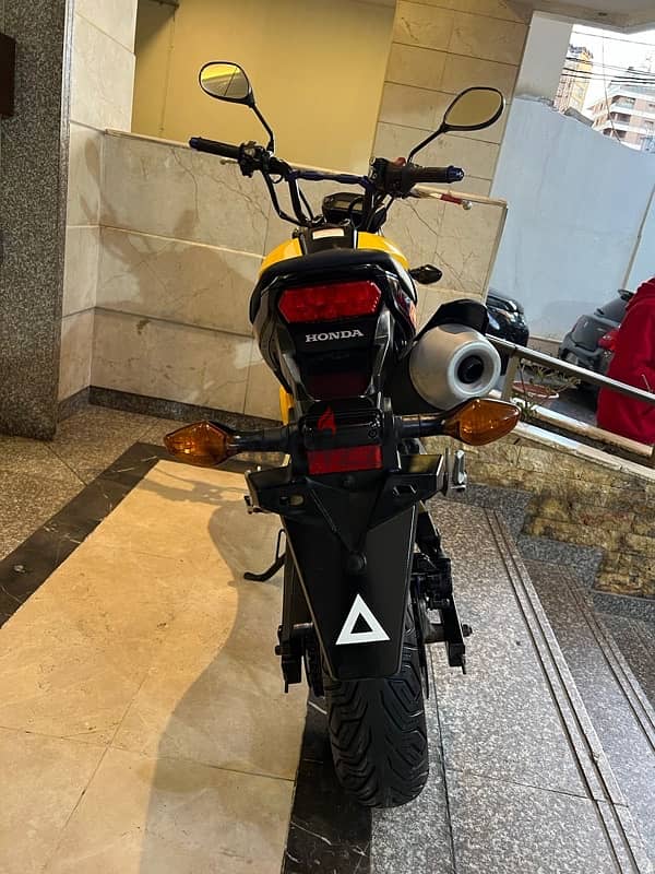 Honda Grom 125 cc Japanese 1