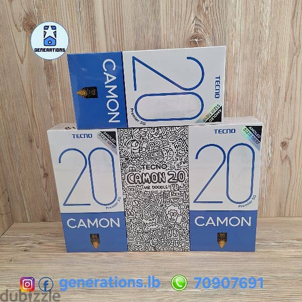 camon 20 premiere 512/8ram 0