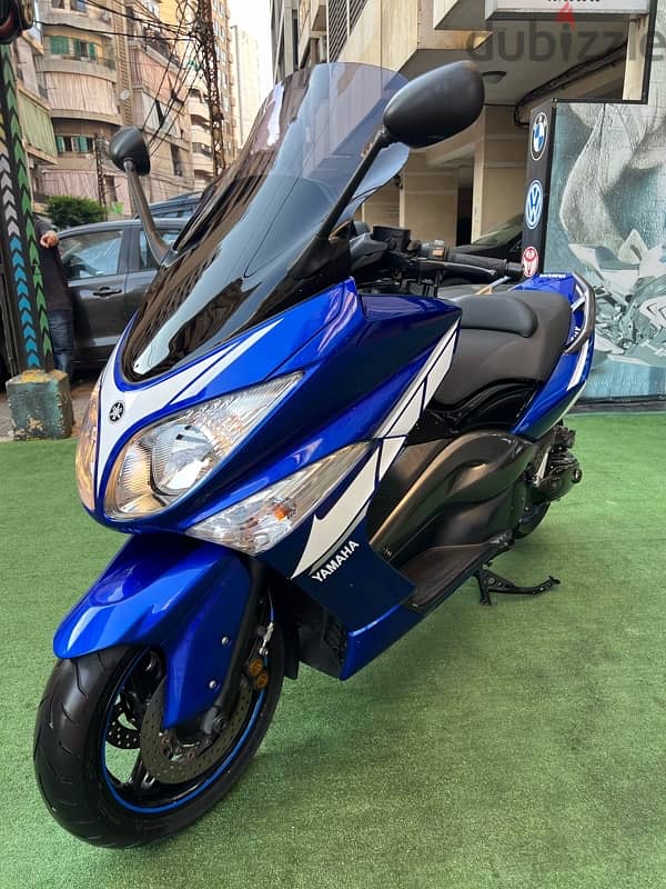 yamaha Tmax 500 japanese معرض صك بيع 1