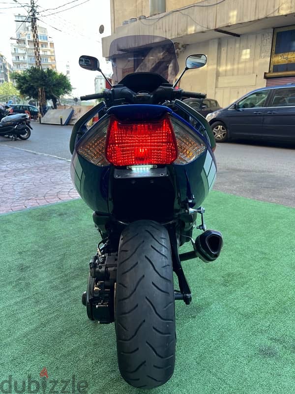 yamaha Tmax 500 japanese معرض صك بيع 6