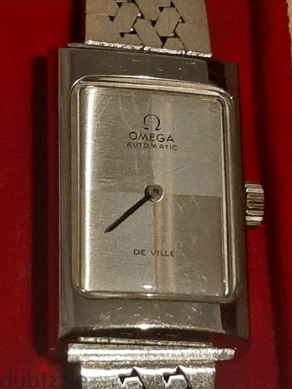 omega automatic 0