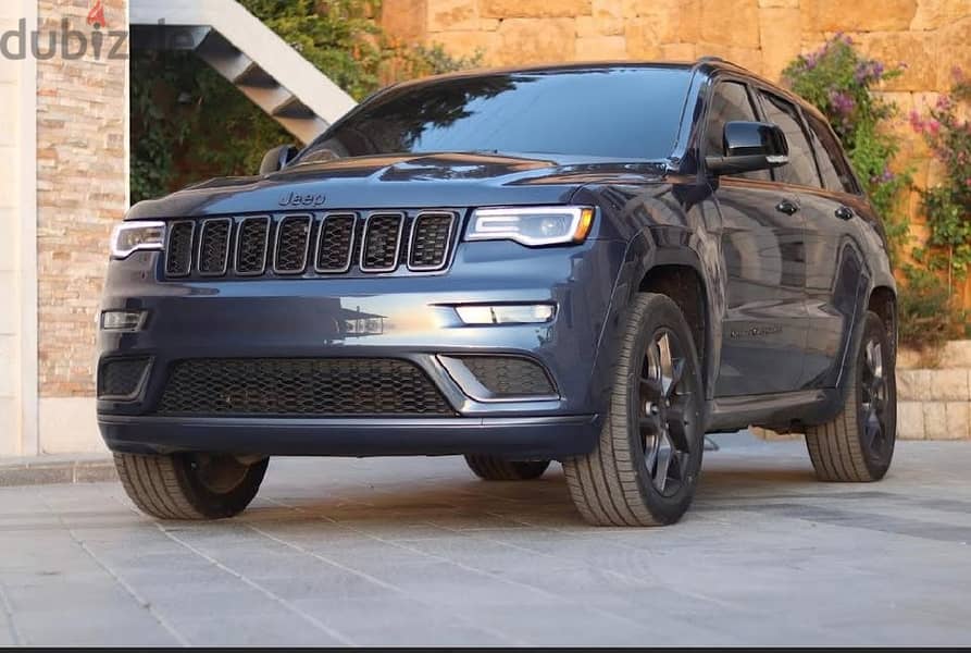 Jeep Grand Cherokee 2020 Limited X 0