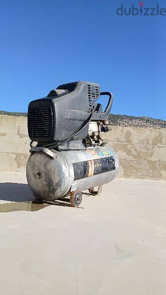 كمبرسور هوا (Air Compressor)