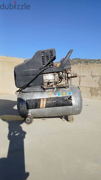 كمبرسور هوا (Air Compressor) 1