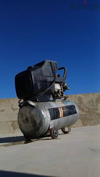 كمبرسور هوا (Air Compressor) 3