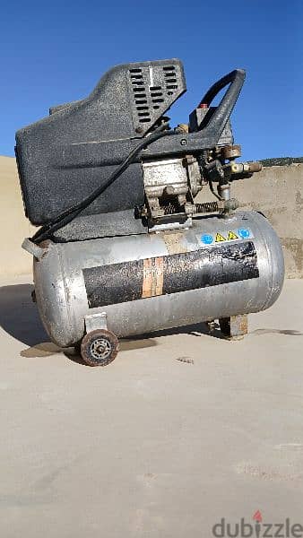 كمبرسور هوا (Air Compressor) 4