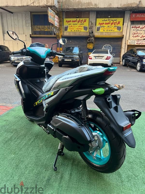 yamaha Aerox 155 cc okm 2375$ 6