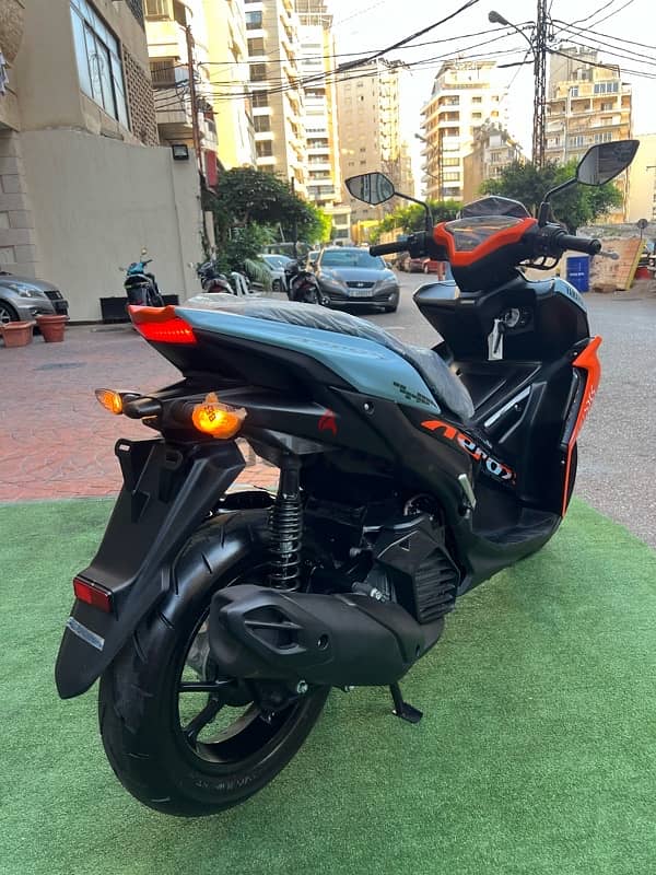 yamaha Aerox 155 cc okm 2375$ 9