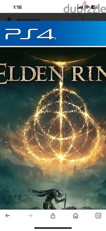 ps4 elden ring needed(used) 0